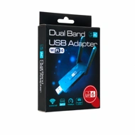 USB WiFi Adapter Dual Band 1200 Mbps WIFI6