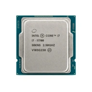 Pullout Cpu i7 11th Gen 2.50GHz 11700