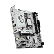 MSI Motherboard H810M GAMING WIFI6E DDR5 For Intel Ultra Processors