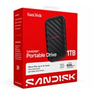 Sandisk External SSD 1TB E10 (with Type-C)