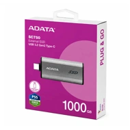 Adata External SSD 1TB SC750 (with USB 3.2 Gen2 Type-C) 1050 MB/s