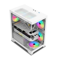 Ant Value Mid Tower Gaming Cabinet (M-ATX/M-ITX) CV200