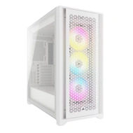 Corsair Mid Tower Cabinet 5000D AIRFLOW White (CC-9011243-WW)