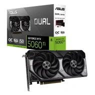 Asus Graphic Card RTX 5060 Ti 16GB DDR7 Dual Fan OC Edition