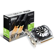 MSI Nvidia Graphic Card GT 730 4GB DDR3 N730-4GD3V2