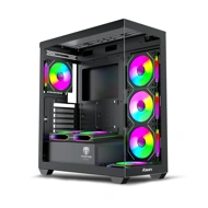 Foxin Gaming Cabinet Mid Tower ARGB Phoenix