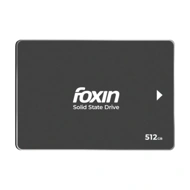 Foxin Internal SSD 512GB SATA (FX 512 PRO)