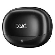 Boat Airdopes 301 TWS in Ear Earbuds, 75hrs Playtime, Quad Mics with ENx, ASAP Charge, IWP Tech, Beast Mode (50ms Low Latency), 10mm Drivers, Bluetooth v5.3 & IPX5 Resistance(Midnight Shadow)