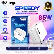 Aarya Speedy 85W Fast Travel Charger