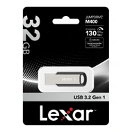 Lexar Pen Drive 32GB JumpDrive M400 USB 3.2 Gen 1 Flash Drive