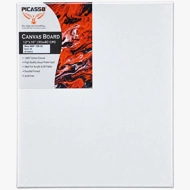 PICASSO Canvas Board 12x16 Inch | 30x40 cm
