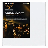 PICASSO Canvas Board 8x8 Inch