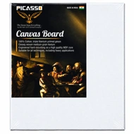 PICASSO Canvas Board 8x10 Inch