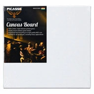 PICASSO Canvas Board 12x12 Inch