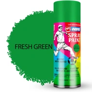 ABRO 37 Fresh Green Spray Paint 400 mL