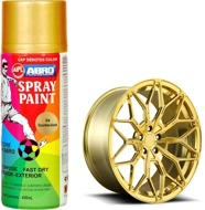 ABRO 34 Sparkle Gold Spray Paint 400 mL