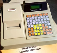 T 90 RET Billing Machine, KOT ECR Printer, 3 Inch Heavy Duty