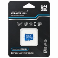 Edenic 64 GB Memory Card