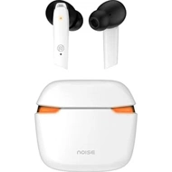 Noise Buds Combat with 45 Hours Playtime, Ultra-low Latency(40ms), Quad Mic ENC Gaming Bluetooth Gaming Headset