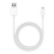 realme USB Type C Cable 8 A 100 cm DL129 (Compatible with Mobile Phones with SuperVooC Charging Input, White, USB Type A To USB Type C, 80 W)