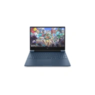 HP Victus 15-fa2429TX Gaming Laptop, Intel Core 5-210H, 16 GB RAM, 512 GB SSD, 15.6 Inch FHD Screen, Windows 11 Home, Ms Office 2024, NVIDIA GeForce RTX 4050 - 6GB, Backlit Keyboard, Paint finish, Performance blue