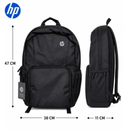 HP Original Black Laptop Bagpack