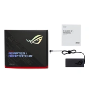 Asus Laptop Adapter Original ROG 240w | 20v/12a | 6.0 x 3.7MM