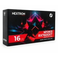 NEXTRON AMD Radeon Graphic Card NForce Rx7600XT 16GB DDR6