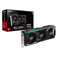 ASRock Graphic Card RX 9070 XT 16GB DDR6 Challenger Gaming Triple Fan