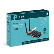 TP-Link AC1300 Wireless Dual Band PCI Express Adapter (Archer T6E)