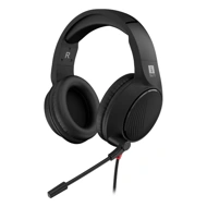 Iball Wired Headphone With Mic Decibel A100 Single Pin