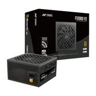 Ant Esports Desktop Power Supply 1000w 80 Plus Gold Fully-Modular FG1000 V2