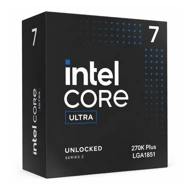 Intel Processor Ultra7 270K Plus