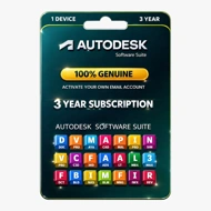 Auto.desk All Software in One Package