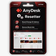 AnyDesk Without Any Restriction for Lifetime