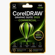 CorelDRAW Graphics Suite 2025 Commercial Original License Key