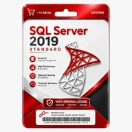 SQL Server 2019 Standard For 1PC