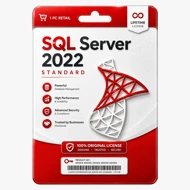 SQL Server 2022 Standard For 1PC
