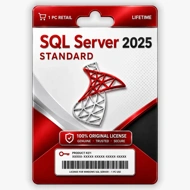 SQL Server 2025 Standard For 1PC