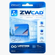 ZWCAD CAD Software for 3D and 2D Designing