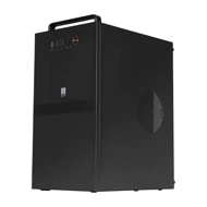 Iball Cabinet With Smps MT : 40 Black