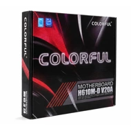 Colorful Motherboard H610M-D V20A DDR4 For INTEL 12th | 13th | 14th GEN