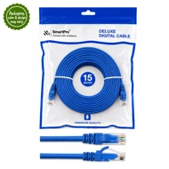 Smart Pro Cat6 CCA Patch Cord 15m