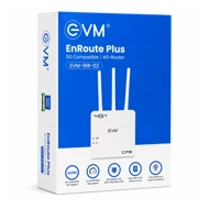 EVM Sim Router 4G | 5G 3 Antenna 150 Mbps EnRoute Plus