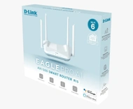 D-link Wireless Router Dual Band Giga R15 (Eagle Pro Ai) 1500 Mbps