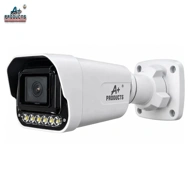 A+ Products 2.4MP HD ColorVu Premium Bullet Camera 3.6mm With Audio (AD-B03)