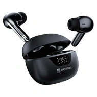 Portronics Harmonics Twins 28 ANC TWS Earbuds with 50H Playback (Black) POR 2241