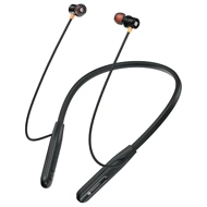 Portronics Harmonics Prime Wireless Neckband Earphones 50H Playtime (POR 3497)