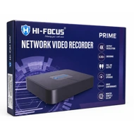Hi-Focus 32ch 2 SATA H.265 4K NVR (5232I)