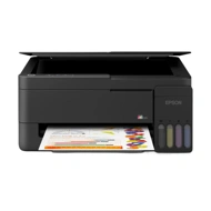 Epson Ink Tank Color Printer A4 Multi Function with WiFi L3352